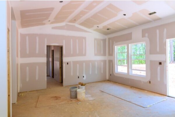 RGV Construction - Drywall installation & repair
