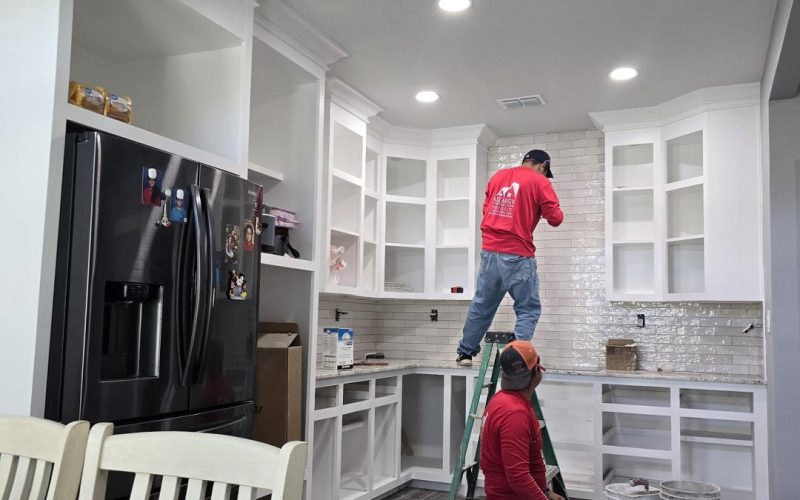 Kitchen Remodeling Services-Alta RGV